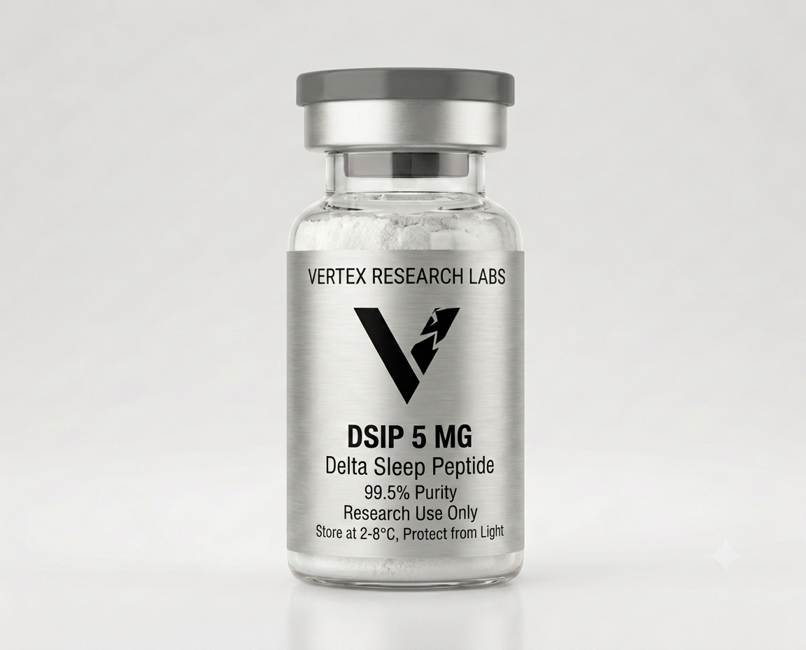 DSIP 5 mg vial