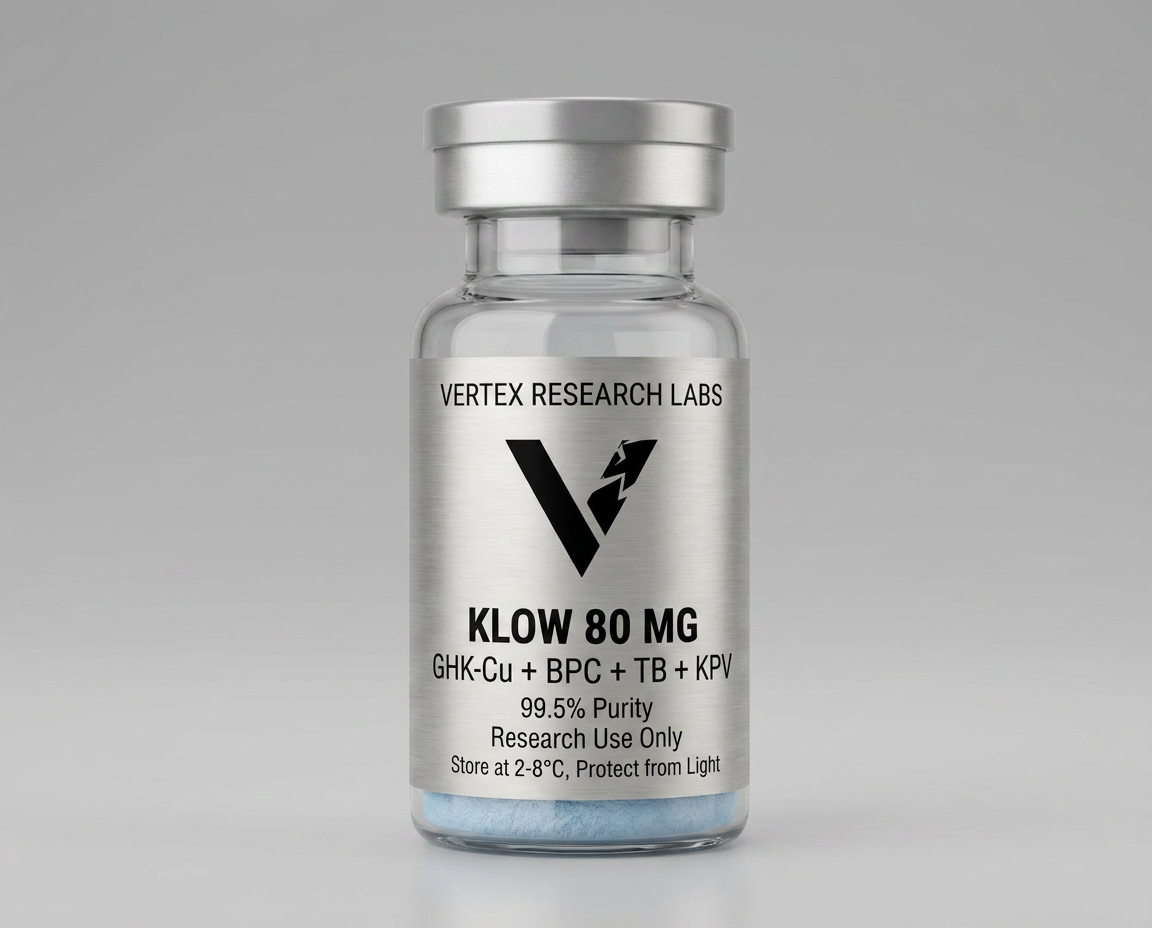 KLOW 80 mg vial